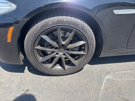 2014 BMW 5 SERIES SEDAN 4-CYL, TURBO, 2.0 LITER 528I SEDAN 4D