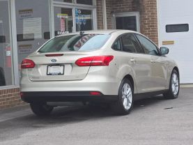 2017 Ford Focusse Sedan 4d - Image 8