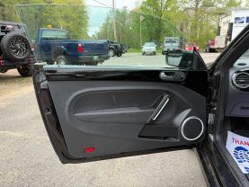 2016 VOLKSWAGEN BEETLE HATCHBACK 4-CYL, TURBO, 1.8 LITER 1.8T SE HATCHBACK 2D
