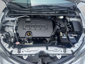 2018 TOYOTA COROLLA SEDAN 4-CYL, 1.8 LITER SE SEDAN 4D