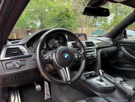 2019 BMW M4 COUPE 6-CYL, TWIN TURBO, 3.0 LITER COUPE 2D