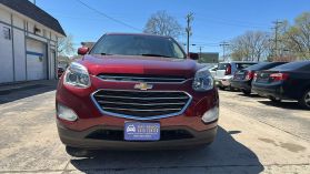 2017 CHEVROLET EQUINOX SUV 4-CYL, 2.4 LITER LT SPORT UTILITY 4D