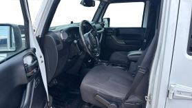 2016 JEEP WRANGLER SUV V6, 3.6 LITER UNLIMITED SPORT SUV 4D