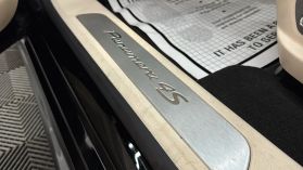 2013 PORSCHE PANAMERA