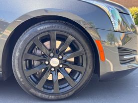 2018 CADILLAC ATS SEDAN 4-CYL, TURBO, 2.0 LITER SEDAN 4D