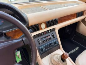 1987 MASERATI BITURBO - - -