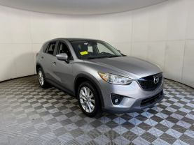 2014 MAZDA CX-5 SUV 4-CYL, SKYACTIV-G, 2.5L GRAND TOURING SPORT UTILITY 4D