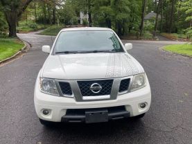 2016 NISSAN FRONTIER CREW CAB PICKUP V6, 4.0 LITER PRO-4X PICKUP 4D 5 FT