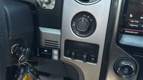 2013 FORD F150 SUPERCREW CAB