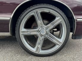 1996 CHEVROLET CAPRICE CLASSIC SEDAN V8, 4.3 LITER SEDAN 4D