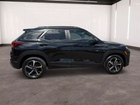 2022 CHEVROLET TRAILBLAZER SUV 3-CYL, ECOTEC, TURBO, 1.3 LITER RS SPORT UTILITY 4D