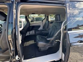 2022 CHRYSLER PACIFICA VAN V6, 3.6 LITER TOURING L VAN 4D