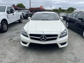 2013 MERCEDES-BENZ CLS-CLASS COUPE V8, TWIN TURBO, 5.5L CLS 63 AMG COUPE 4D