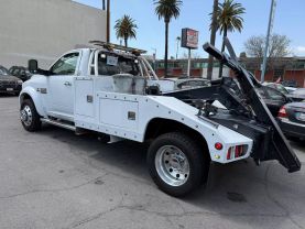 2016 RAM 5500 REGULAR CAB & CHASSIS CAB CHASSIS 6-CYL, TURBO DSL, 6.7L SLT CAB & CHASSIS 2D