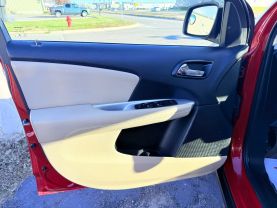 2010 DODGE JOURNEY - - SXT