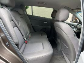 2015 KIA SPORTAGE SUV 4-CYL, GDI, 2.4 LITER LX SPORT UTILITY 4D