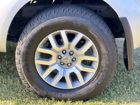 2012 NISSAN FRONTIER CREW CAB PICKUP V6, 4.0 LITER SV PICKUP 4D 6 FT - The Auto Lot
