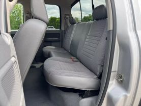 2008 DODGE RAM 1500 QUAD CAB PICKUP V8, 4.7 LITER SLT PICKUP 4D 6 1/4 FT