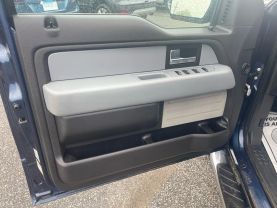 2014 FORD F150 SUPERCREW CAB