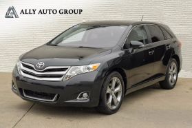 2013 TOYOTA VENZA WAGON V6, 3.5 LITER XLE WAGON 4D