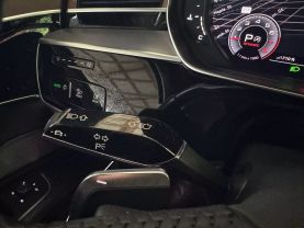2019 AUDI A8 SEDAN V6, TURBO, 3.0 LITER L 3.0T SEDAN 4D