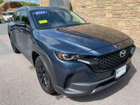 2023 MAZDA CX-50 SUV 4-CYL, SKYACTIV-G, 2.5 LITER PREFERRED PLUS SPORT UTILITY 4D - Gesner Auto Inc in Taunton, MA, 41.88613, -71.14527