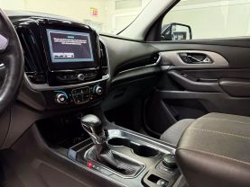2018 CHEVROLET TRAVERSE