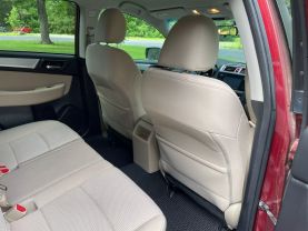 2017 SUBARU OUTBACK WAGON 4-CYL, PZEV, 2.5 LITER 2.5I PREMIUM WAGON 4D