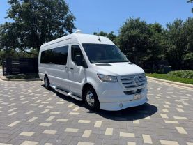 2019 MERCEDES-BENZ SPRINTER 3500 XD CREW CARGO V6, TURBO DIESEL, 3.0 LITER HIGH ROOF W/170" WB VAN 3D