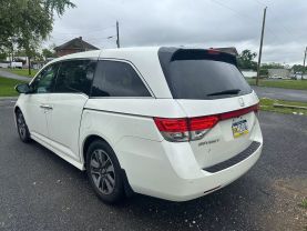 2015 HONDA ODYSSEY VAN V6, I-VTEC, 3.5 LITER TOURING MINIVAN 4D