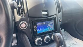 2012 NISSAN 370Z CONVERTIBLE V6, 3.7 LITER TOURING ROADSTER 2D