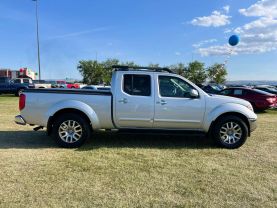 2012 NISSAN FRONTIER CREW CAB PICKUP V6, 4.0 LITER SV PICKUP 4D 6 FT - The Auto Lot