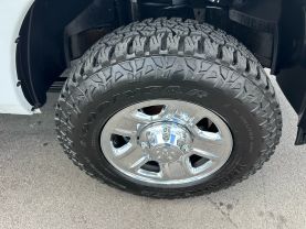 2017 RAM 2500 CREW CAB