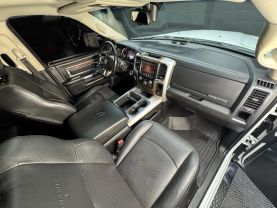 2016 RAM 3500 MEGA CAB PICKUP 6-CYL, TURBO DIESEL, 6.7L LARAMIE PICKUP 4D 6 1/3 FT
