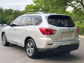 2017 NISSAN PATHFINDER
