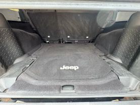 2016 JEEP WRANGLER SUV V6, 3.6 LITER UNLIMITED SPORT SUV 4D