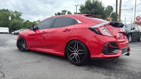 2021 HONDA CIVIC