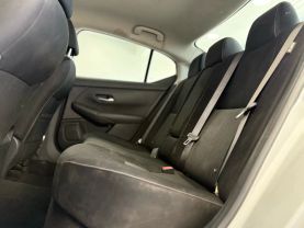 2020 NISSAN SENTRA SEDAN 4-CYL, 2.0 LITER SV SEDAN 4D
