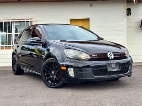 2011 VOLKSWAGEN GTI HATCHBACK 4-CYL, TURBO, 2.0 LITER 2.0T HATCHBACK SEDAN 4D