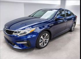 2019 KIA OPTIMA SEDAN 4-CYL, 2.4 LITER S SEDAN 4D