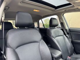 2014 SUBARU XV CROSSTREK SUV 4-CYL, PZEV, 2.0 LITER LIMITED SPORT UTILITY 4D