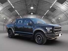 2018 FORD F150 SUPERCREW CAB PICKUP