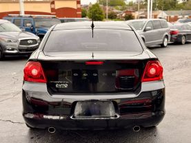 2013 DODGE AVENGER