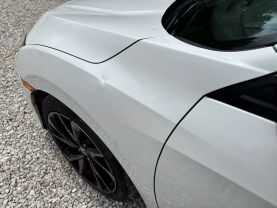 2021 HONDA CIVIC SEDAN 4-CYL, PZEV, I-VTEC, 2.0 LITER SPORT SEDAN 4D at T&T Repairables - used car dealership in Spencer, Indiana.