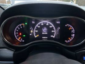 2014 JEEP GRAND CHEROKEE SUV V6, FLEX FUEL, 3.6 LITER LIMITED SPORT UTILITY 4D