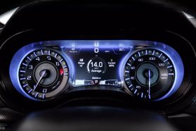 2016 CHRYSLER 300 SEDAN V6, 3.6 LITER 300S SEDAN 4D