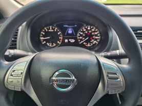 2014 NISSAN ALTIMA SEDAN 4-CYL, 2.5 LITER 2.5 S SEDAN 4D