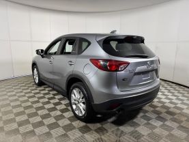 2014 MAZDA CX-5 SUV 4-CYL, SKYACTIV-G, 2.5L GRAND TOURING SPORT UTILITY 4D
