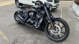 2007 HARLEY DAVIDSON V ROD - 1250CC NIGHT SPECIAL EDITION