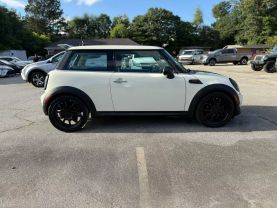 2011 MINI HARDTOP HATCHBACK 4-CYL, TURBO, 1.6 LITER COOPER S HATCHBACK 2D